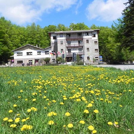Albergo Le Macinaie - Monte Amiata Castel del Piano  Eksteriør billede