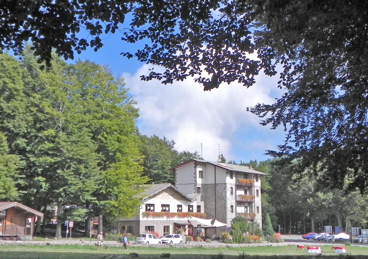 Albergo Le Macinaie - Monte Amiata Castel del Piano  Eksteriør billede