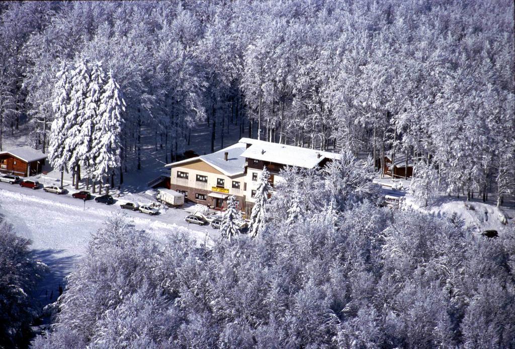 Albergo Le Macinaie - Monte Amiata Castel del Piano  Eksteriør billede