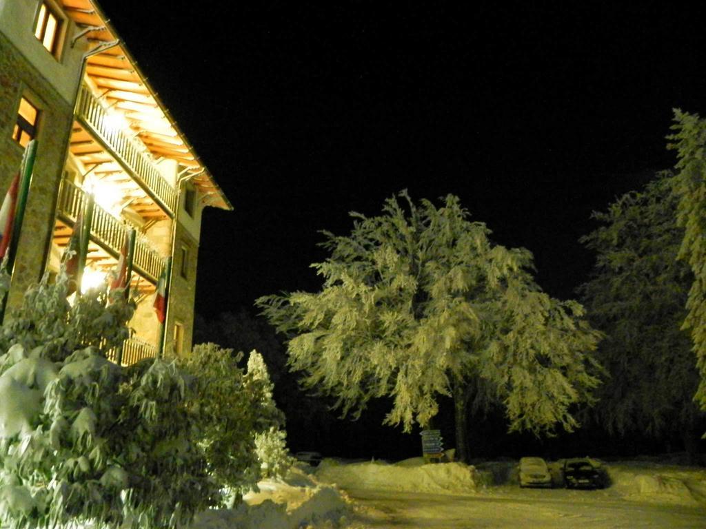 Albergo Le Macinaie - Monte Amiata Castel del Piano  Eksteriør billede