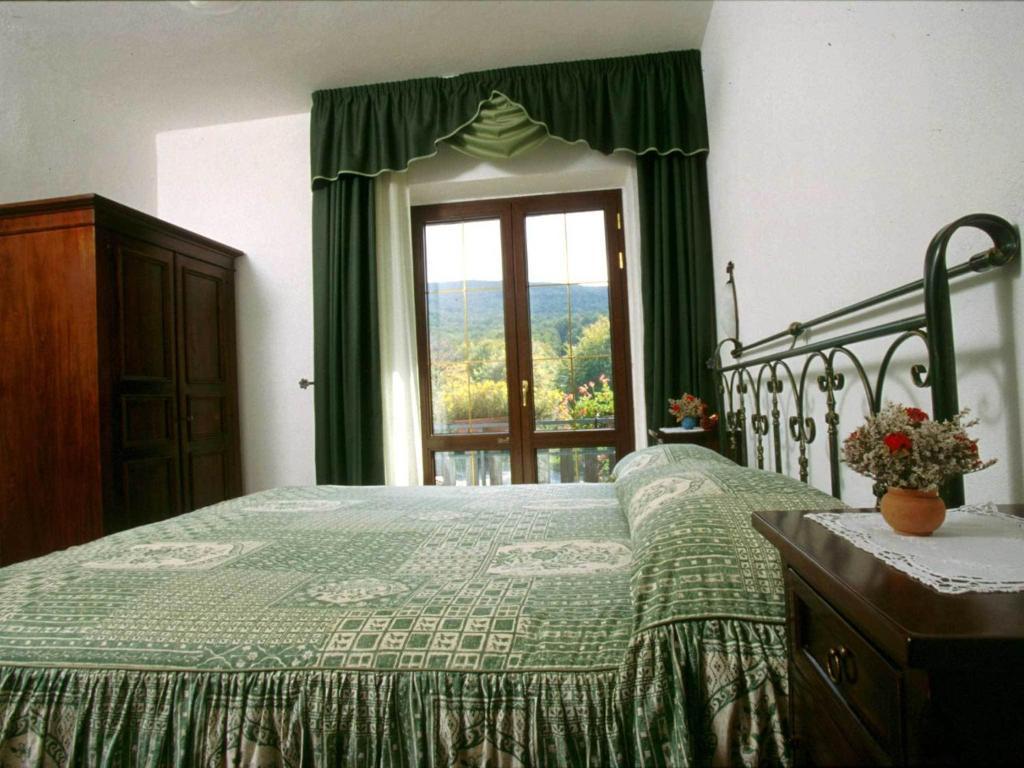 Albergo Le Macinaie - Monte Amiata Castel del Piano  Værelse billede
