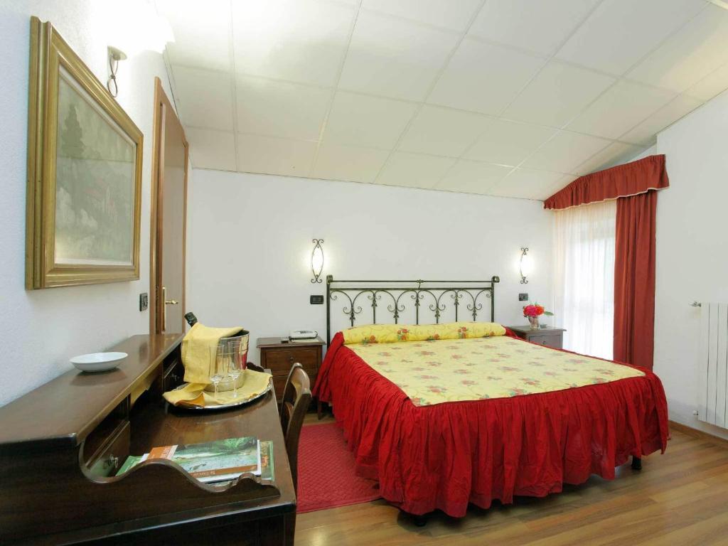 Albergo Le Macinaie - Monte Amiata Castel del Piano  Værelse billede