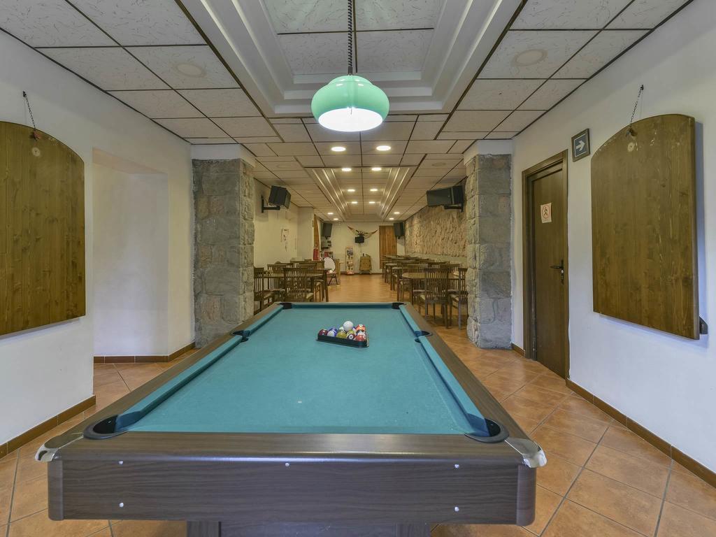 Albergo Le Macinaie - Monte Amiata Castel del Piano  Eksteriør billede