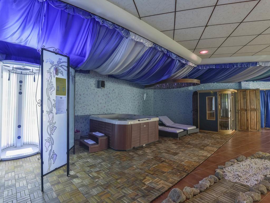 Albergo Le Macinaie - Monte Amiata Castel del Piano  Eksteriør billede