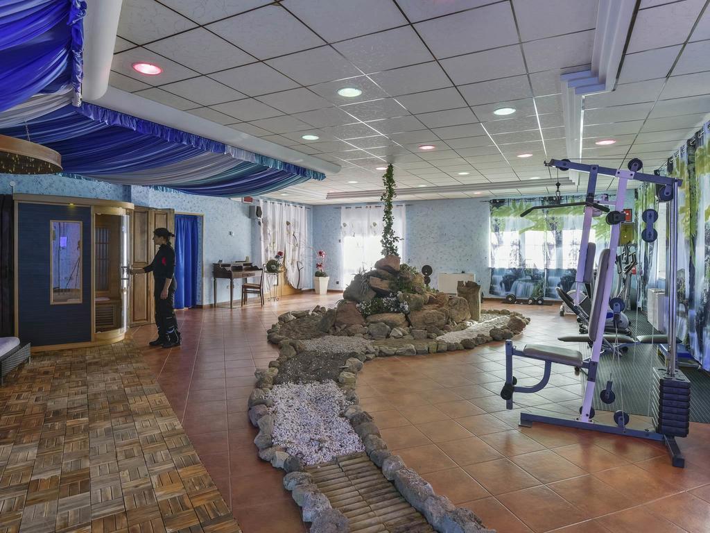 Albergo Le Macinaie - Monte Amiata Castel del Piano  Eksteriør billede