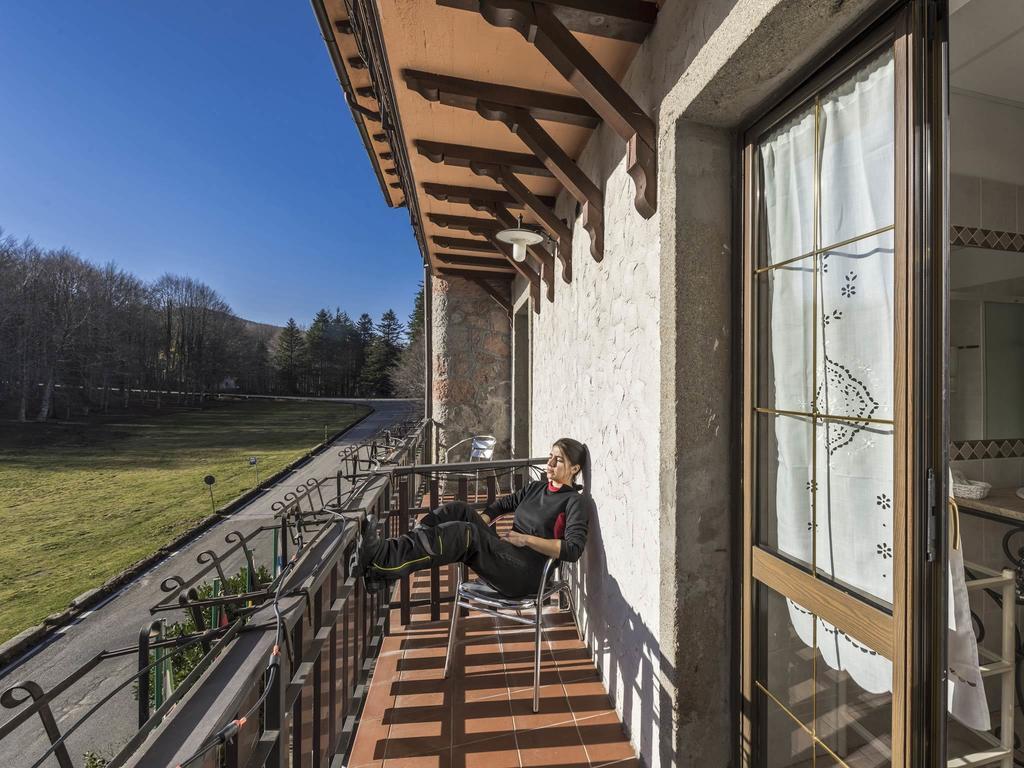 Albergo Le Macinaie - Monte Amiata Castel del Piano  Eksteriør billede