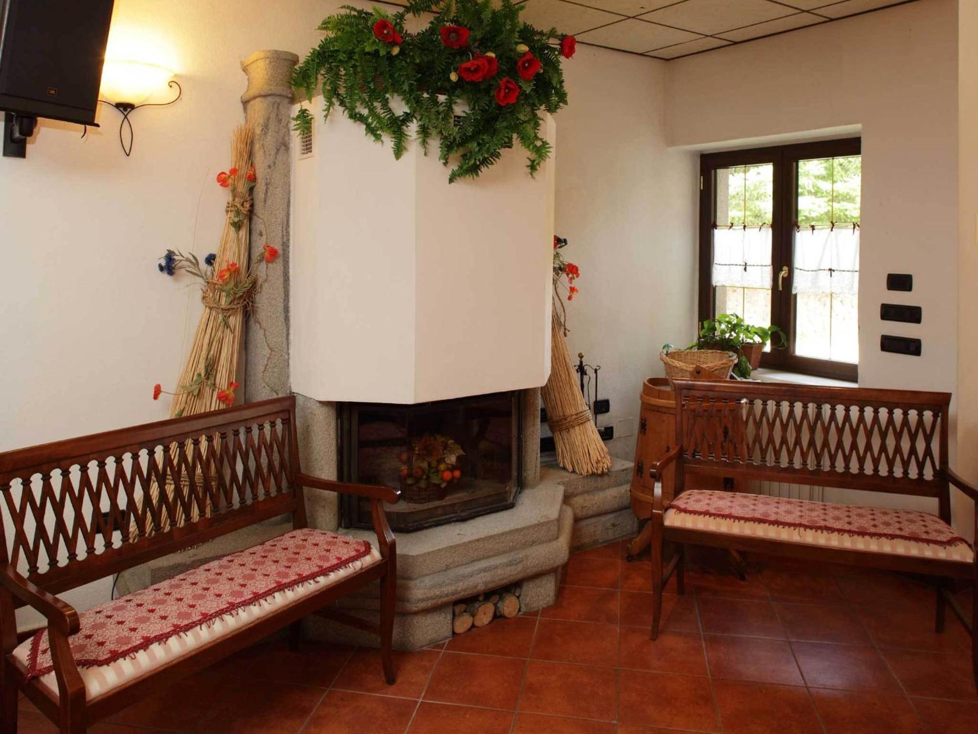 Albergo Le Macinaie - Monte Amiata Castel del Piano  Eksteriør billede