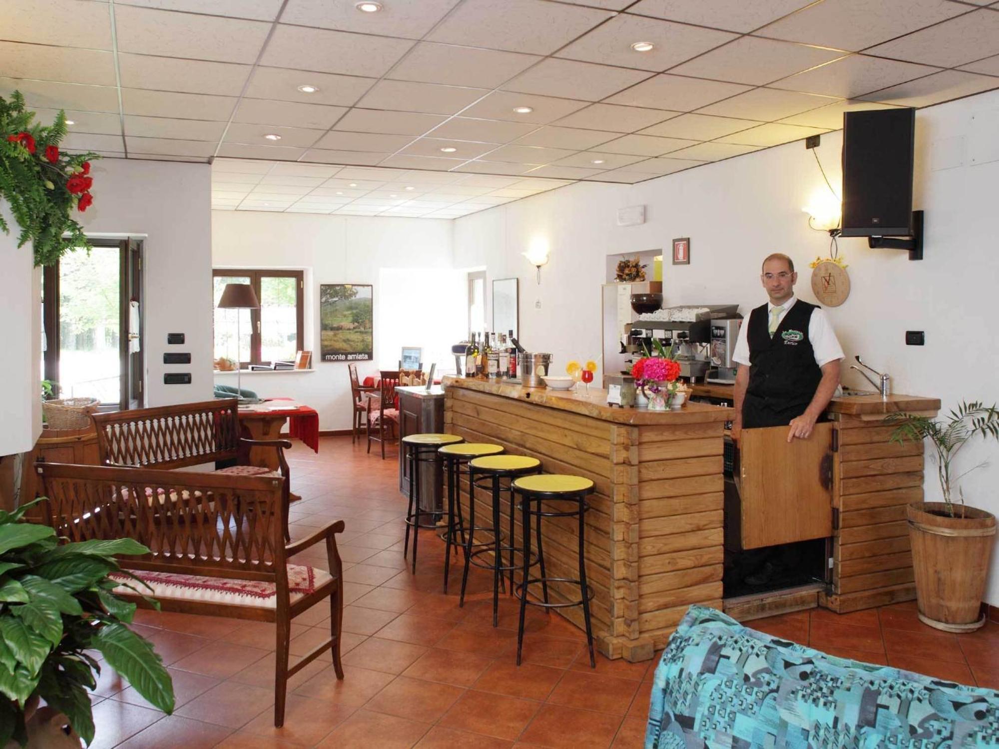 Albergo Le Macinaie - Monte Amiata Castel del Piano  Eksteriør billede