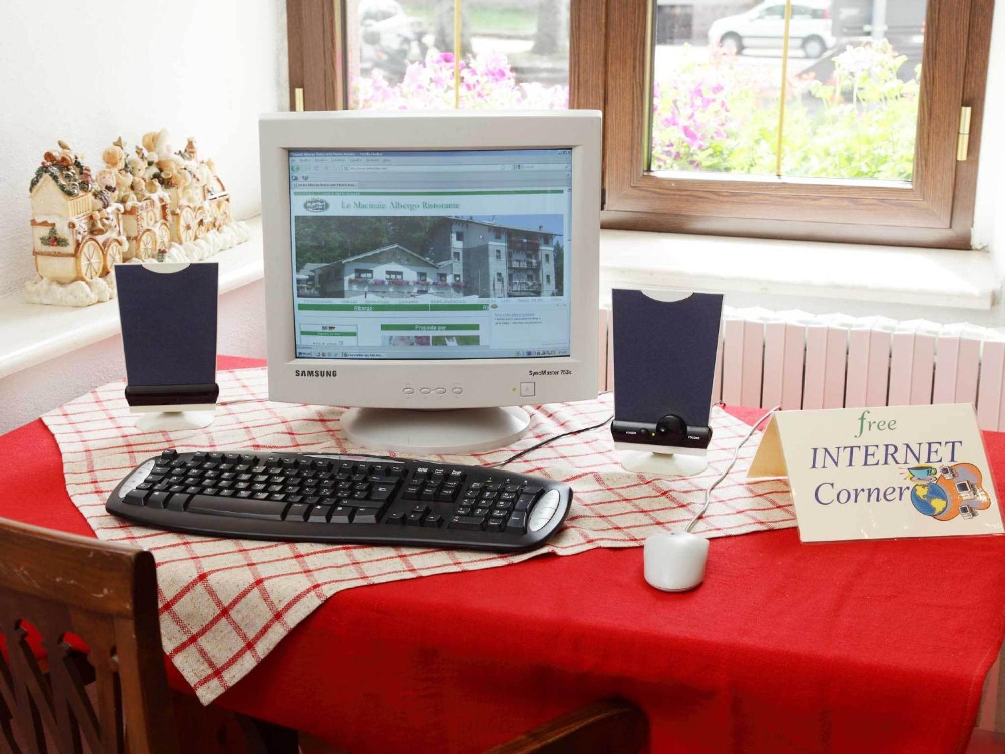 Albergo Le Macinaie - Monte Amiata Castel del Piano  Eksteriør billede