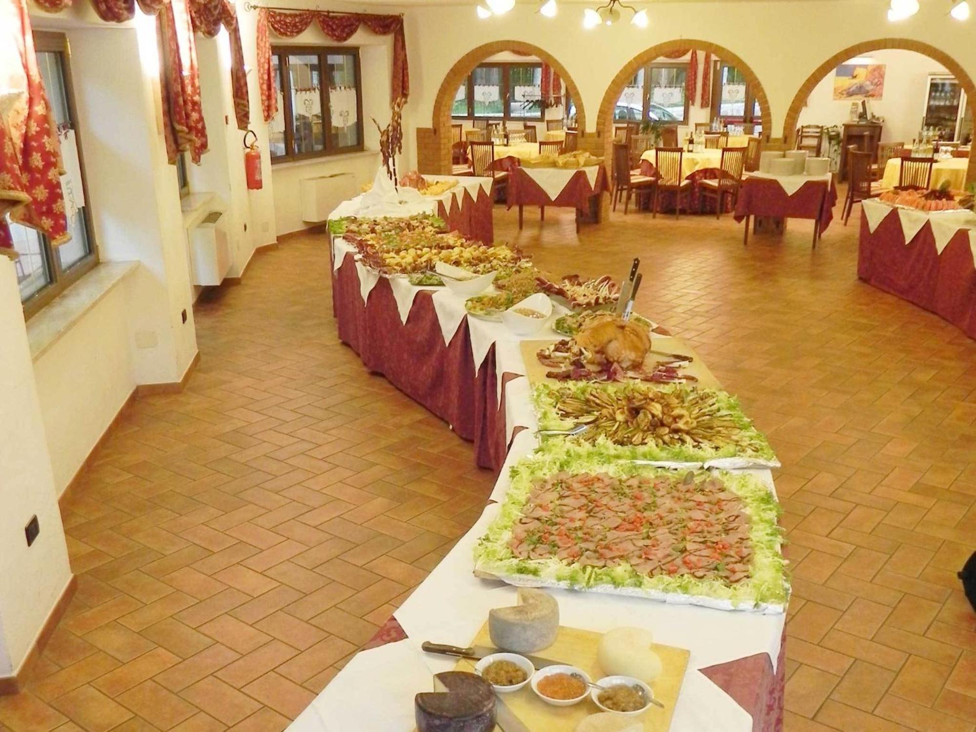 Albergo Le Macinaie - Monte Amiata Castel del Piano  Eksteriør billede