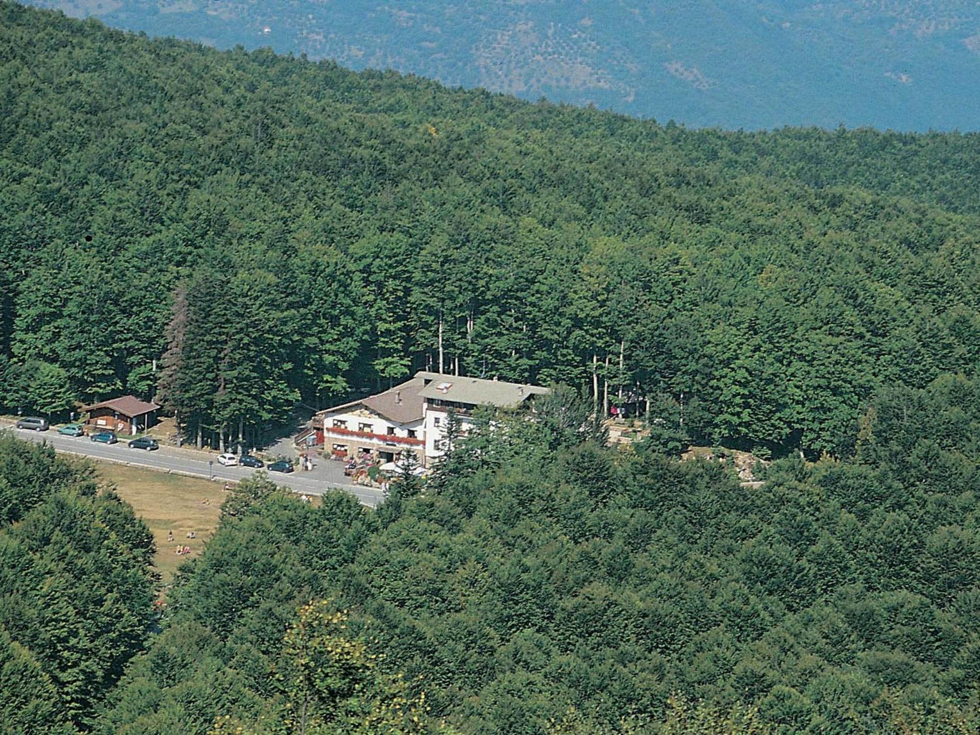 Albergo Le Macinaie - Monte Amiata Castel del Piano  Eksteriør billede