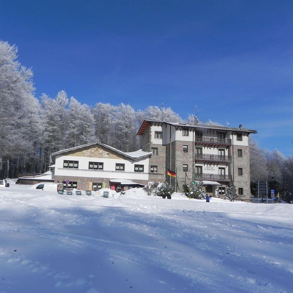 Albergo Le Macinaie - Monte Amiata Castel del Piano  Eksteriør billede