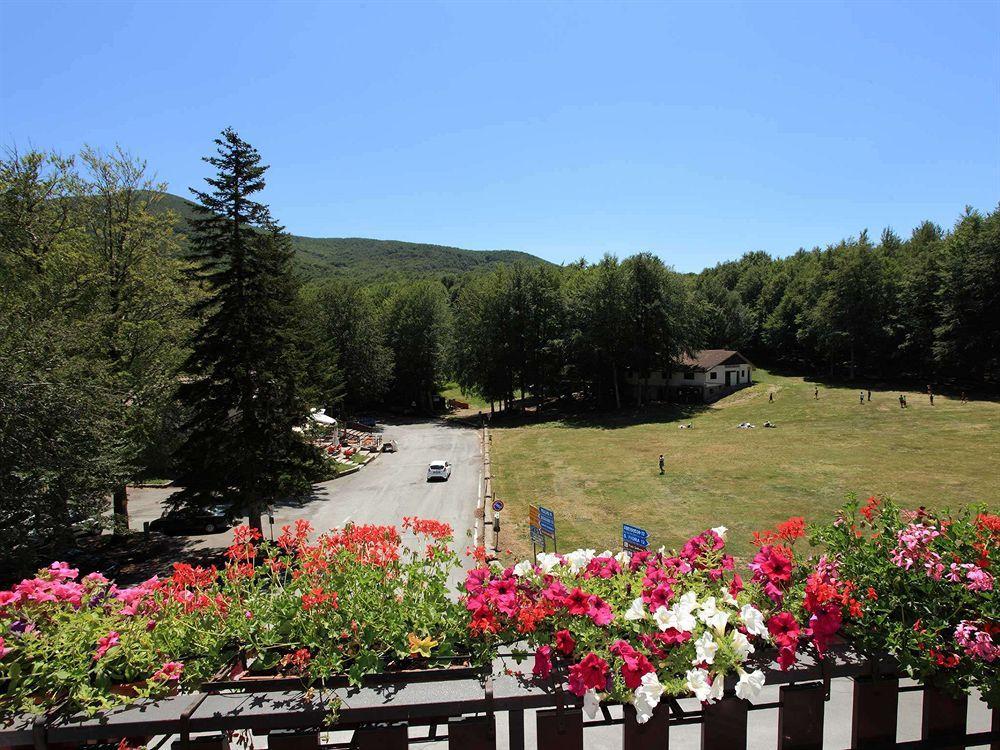 Albergo Le Macinaie - Monte Amiata Castel del Piano  Eksteriør billede