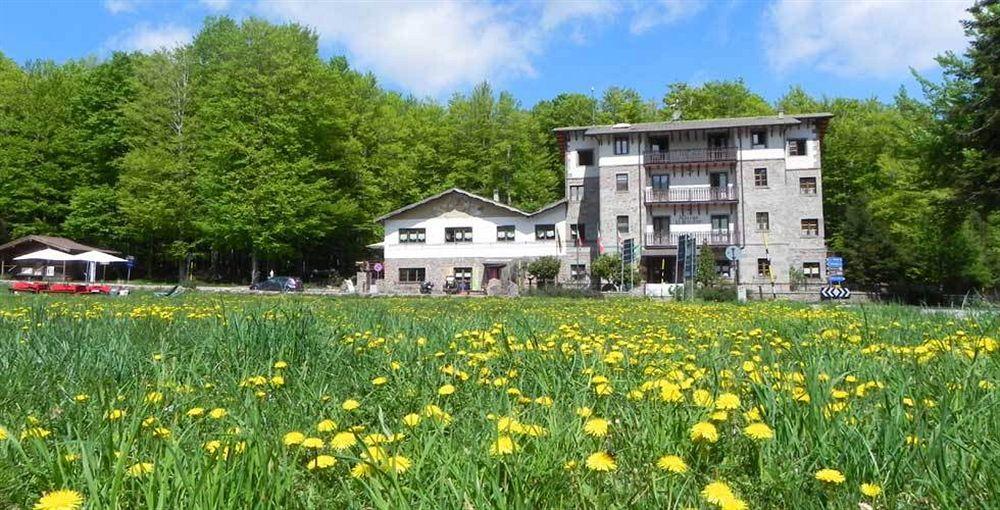 Albergo Le Macinaie - Monte Amiata Castel del Piano  Eksteriør billede