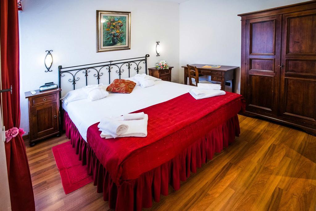 Albergo Le Macinaie - Monte Amiata Castel del Piano  Eksteriør billede