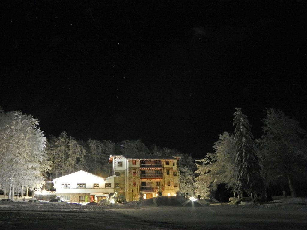Albergo Le Macinaie - Monte Amiata Castel del Piano  Eksteriør billede