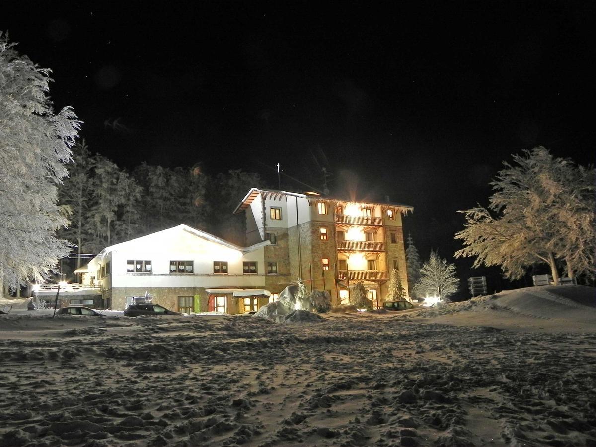 Albergo Le Macinaie - Monte Amiata Castel del Piano  Eksteriør billede