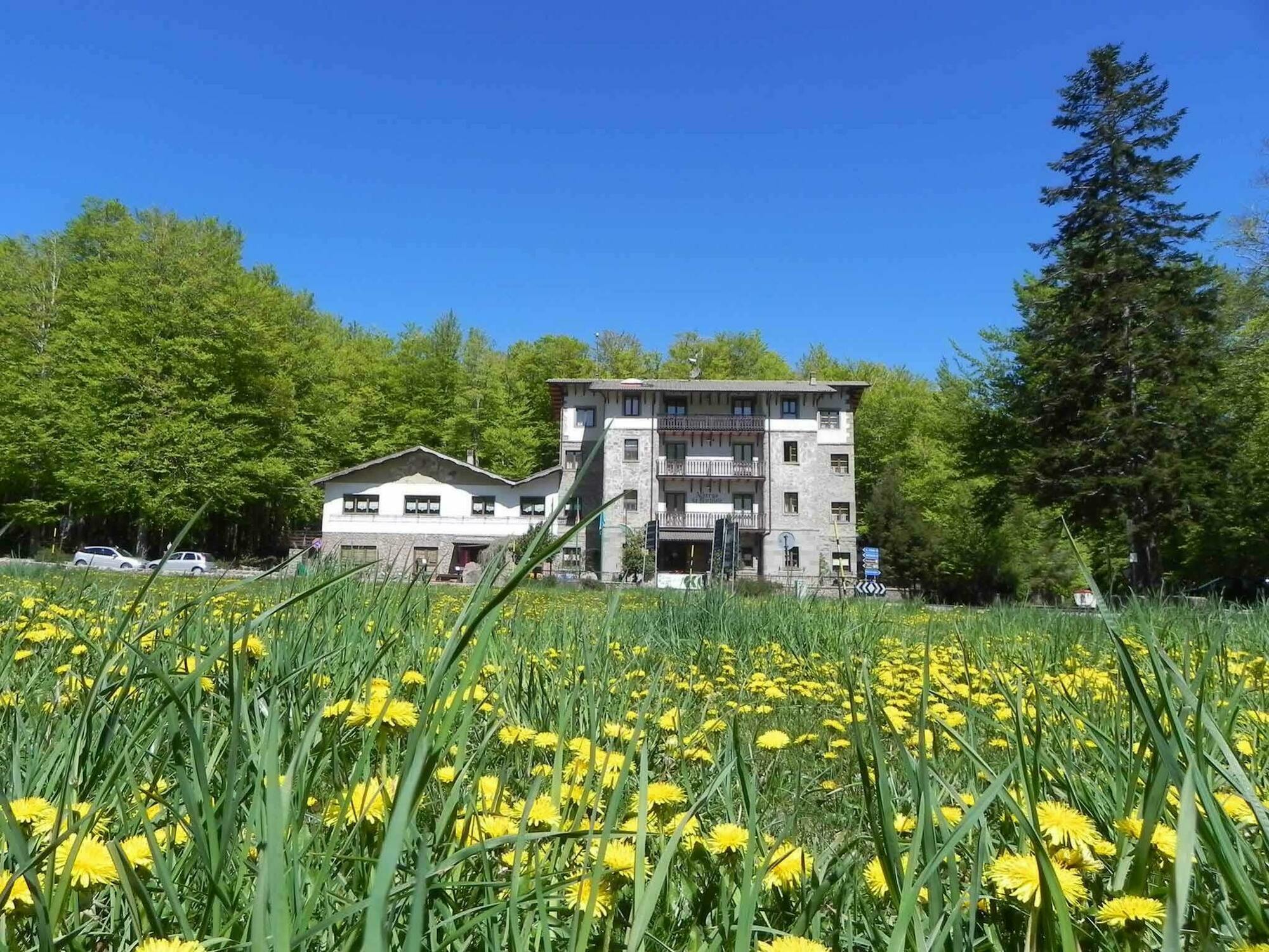Albergo Le Macinaie - Monte Amiata Castel del Piano  Eksteriør billede