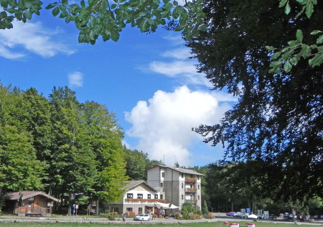 Albergo Le Macinaie - Monte Amiata Castel del Piano  Eksteriør billede