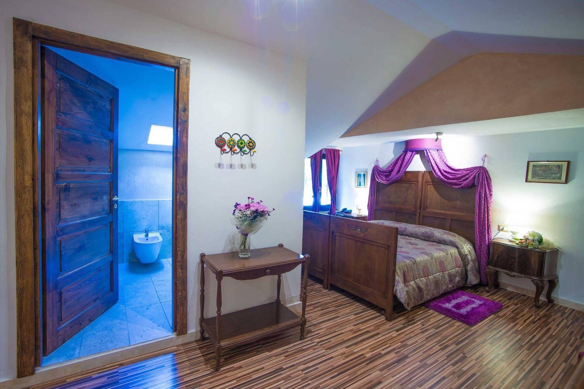 Albergo Le Macinaie - Monte Amiata Castel del Piano  Eksteriør billede